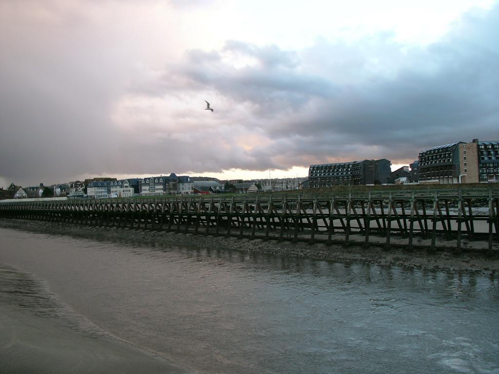 Les Studios Saint Germain Trouville-sur-Mer Exterior foto